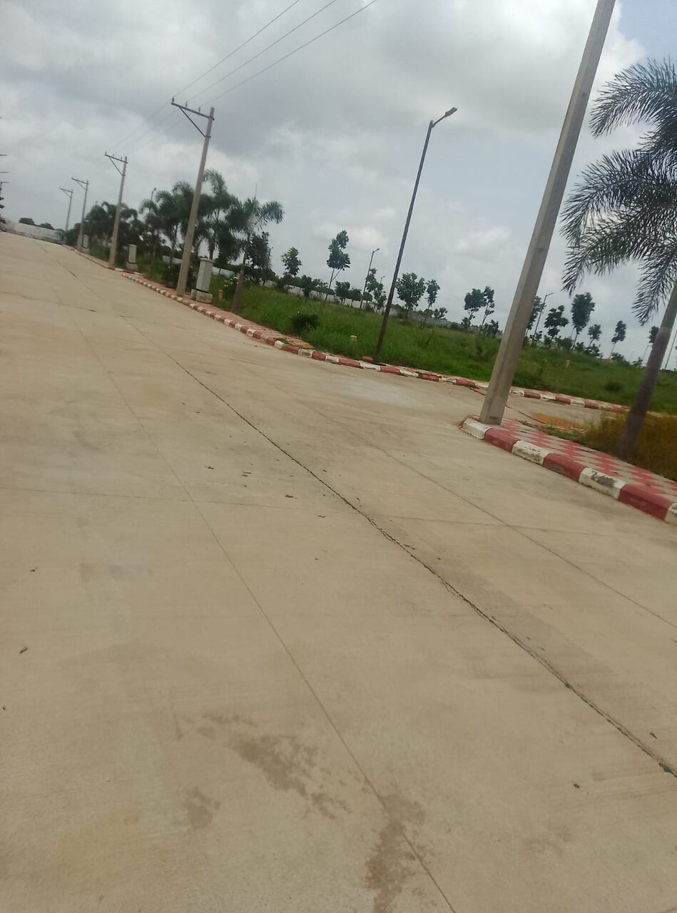 Hyderabad, Residential Plots, INR 22000,  200 Sq. Yard,  HMDA & RERA  APPROVED Open Plots For Sale @Maheswaram