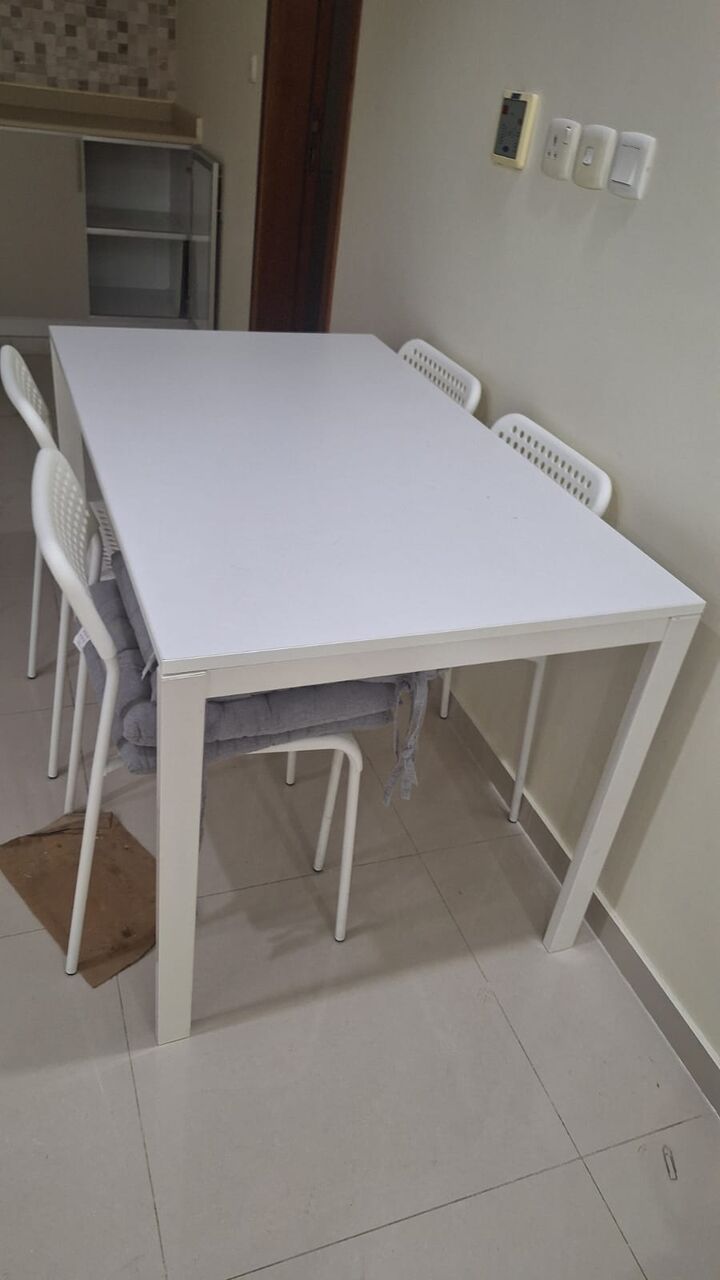 Khobar, Appliances, SAR 750,  Table Chair