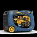 USD 630,  FIRMAN Dual Fuel Inverter Portable Generator &ndash; 4125W Electric Start With CO ALERT