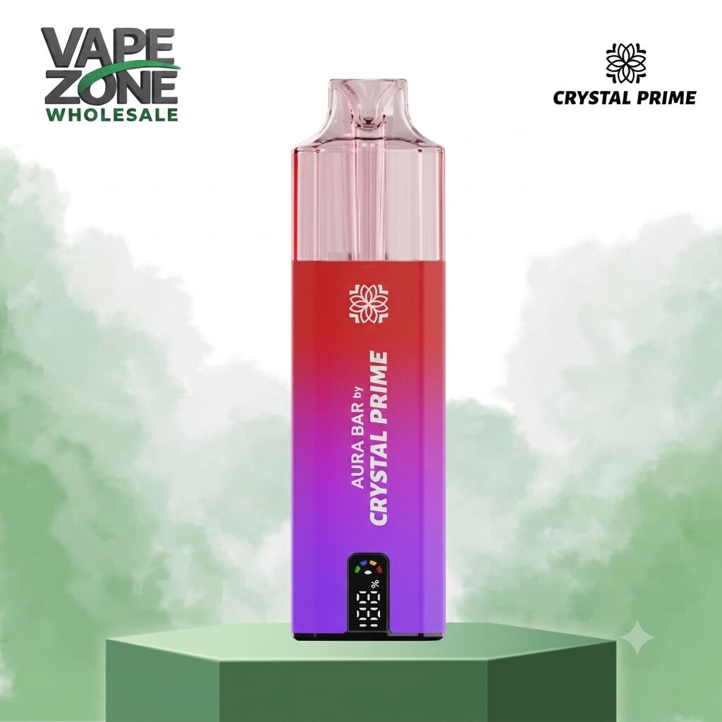Manchester, Health & Beauty Items, GBP 23,  Crystal Prime Aura 10000 Puffs