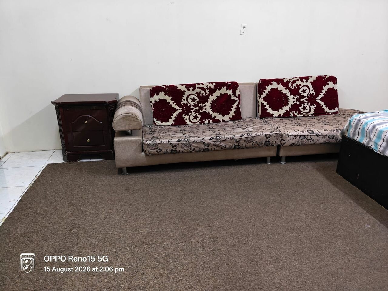 Jubail, Apartments, Flats, Houses & Villas, SAR 1600/month,  SAR 1600/month, Furnished, 1 BR, 1 Kitchen, 1 Bathroom