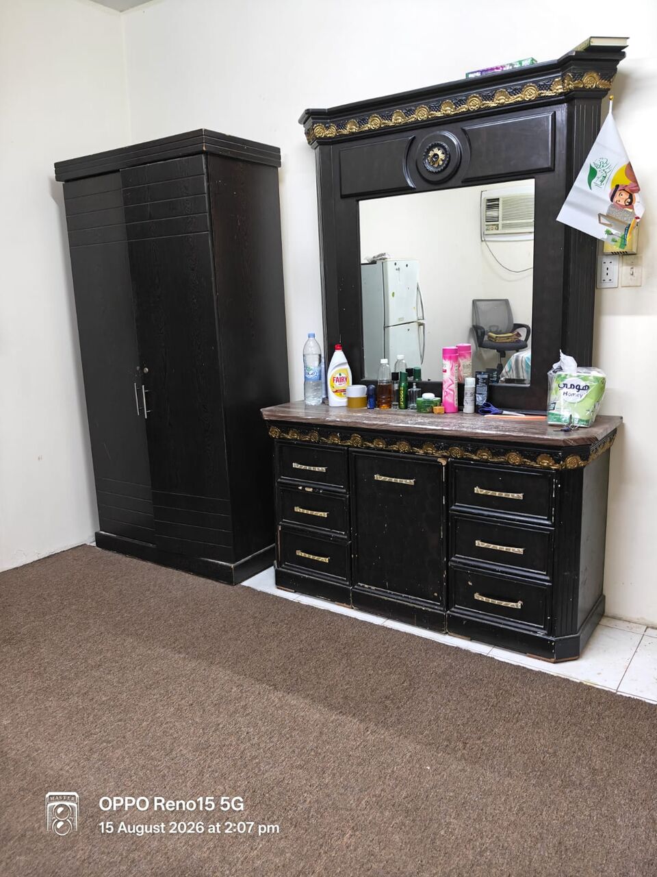 Jubail, Apartments, Flats, Houses & Villas, SAR 1600/month,  SAR 1600/month, Furnished, 1 BR, 1 Kitchen, 1 Bathroom