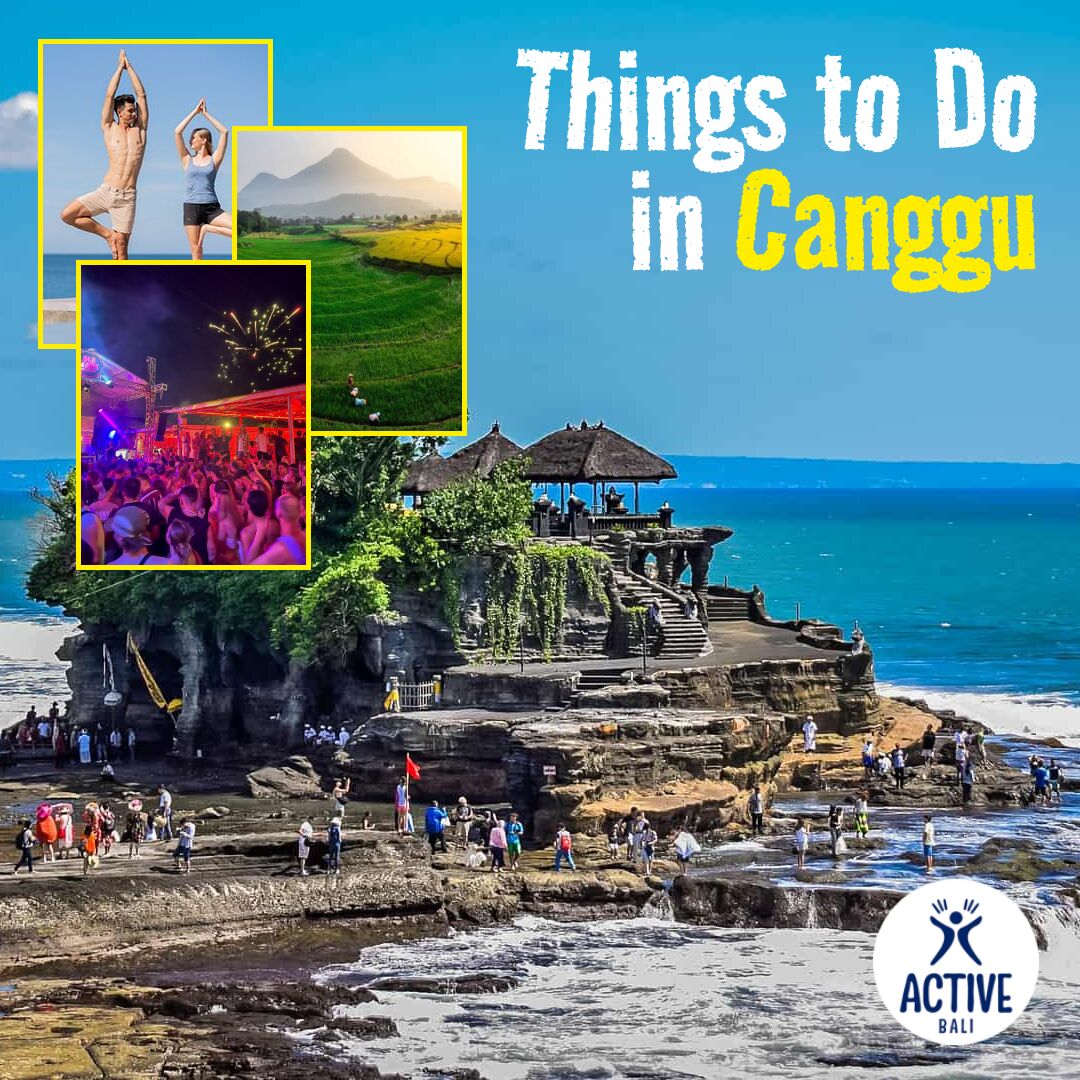 Bali, Travel, Things To Do In Canggu, Bali: Top Attractions, Activities & Experiences | Active Bali