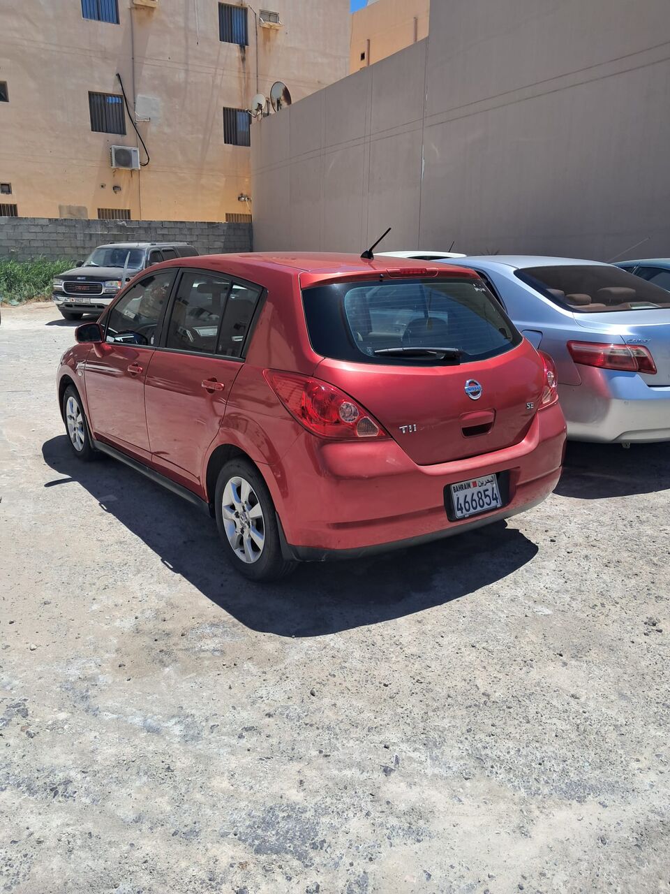 Jid Ali, Vehicles, Cars & Trucks , BHD 1250,  Nissan Tiida,  2008,  Automatic,  165000 KM,    &ndash; Well Maintained & Reliable