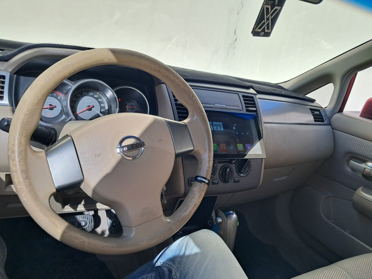 Jid Ali, Vehicles, Cars & Trucks , BHD 1250,  Nissan Tiida,  2008,  Automatic,  165000 KM,    &ndash; Well Maintained & Reliable
