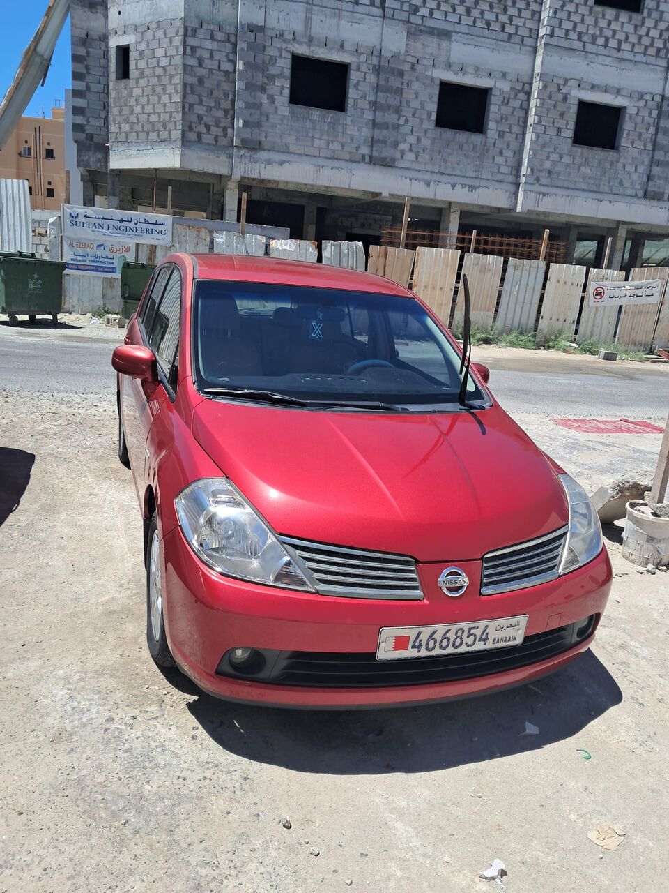 Jid Ali, Vehicles, Cars & Trucks , BHD 1250,  Nissan Tiida,  2008,  Automatic,  165000 KM,    &ndash; Well Maintained & Reliable
