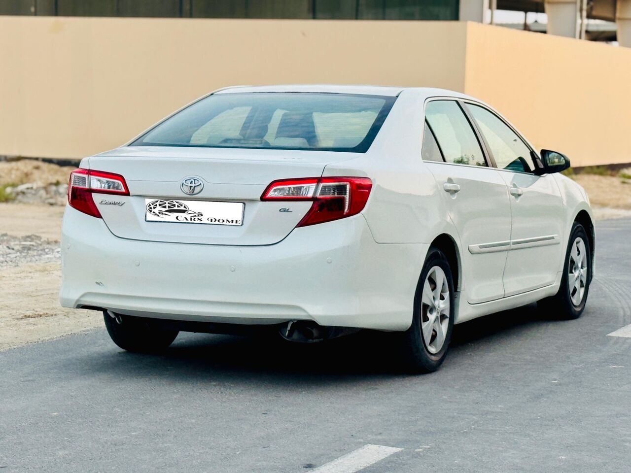 Hamala, Vehicles, Cars & Trucks , BHD 2200,  Toyota Camry,  2012,  Automatic,  171000 KM,