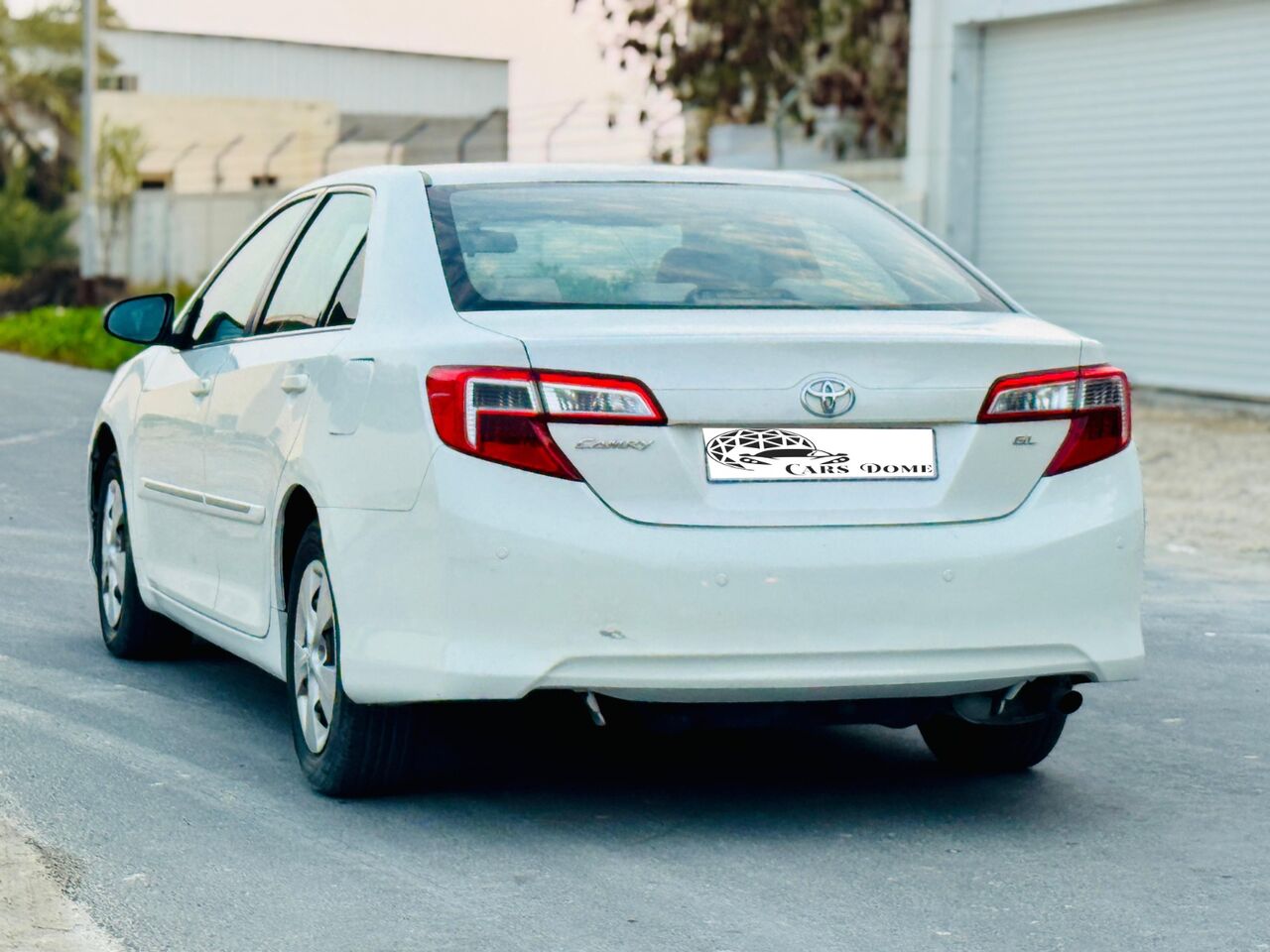 Hamala, Vehicles, Cars & Trucks , BHD 2200,  Toyota Camry,  2012,  Automatic,  171000 KM,