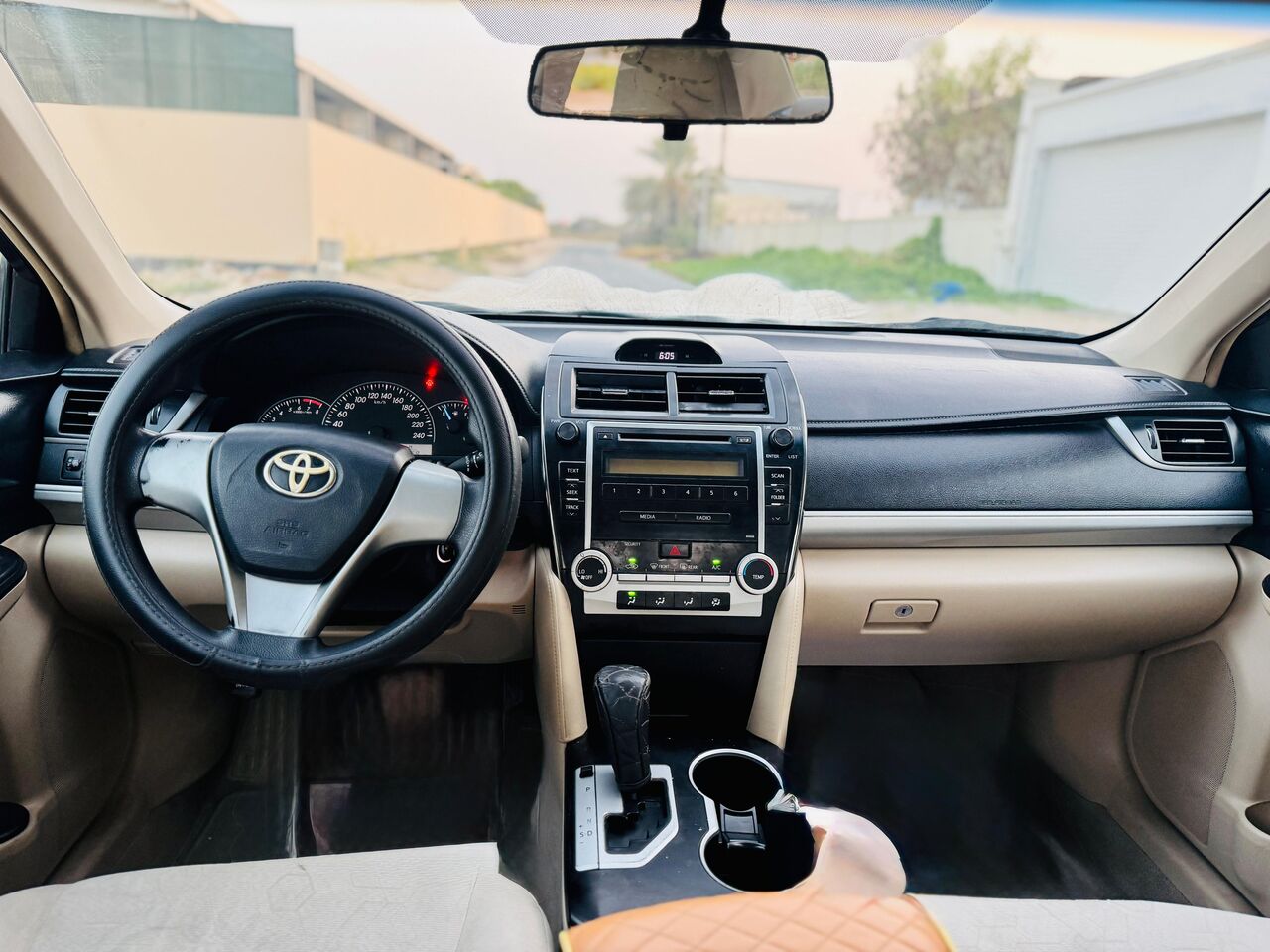 Hamala, Vehicles, Cars & Trucks , BHD 2200,  Toyota Camry,  2012,  Automatic,  171000 KM,