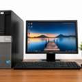 BHD 38,  DELL OptiPlex Intel Core I5 3.20GHz 8GB/500GB HDD 19&rsquo;Inch HD Monitor 38 BD Only