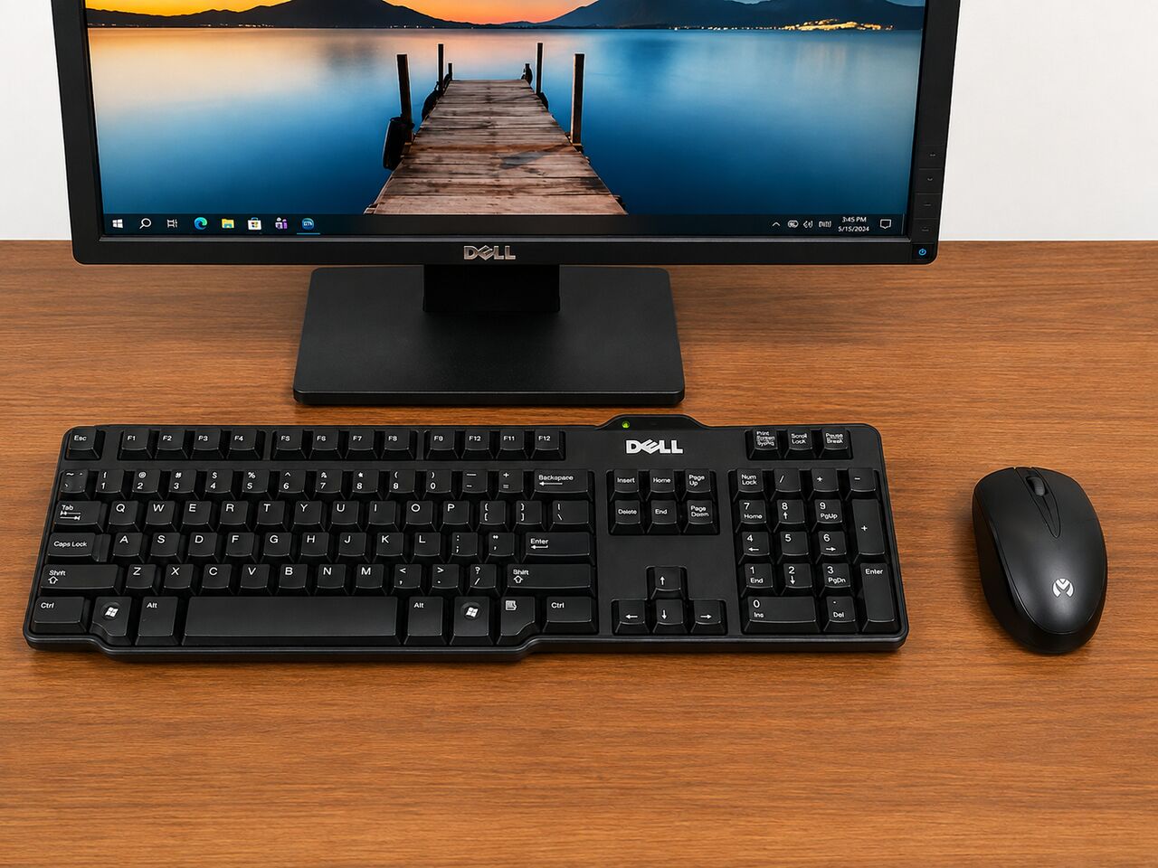 East Riffa, Computers, BHD 38,  DELL OptiPlex Intel Core I5 3.20GHz 8GB/500GB HDD 19&rsquo;Inch HD Monitor 38 BD Only