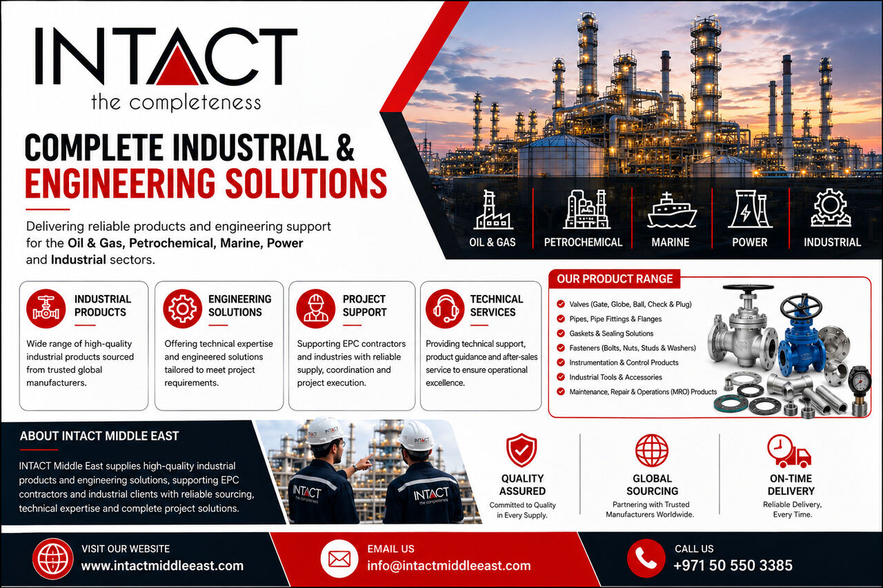 Ajman, Household Items, Professional Gypsum Products Supplier In UAE &ndash; Intact Middle East