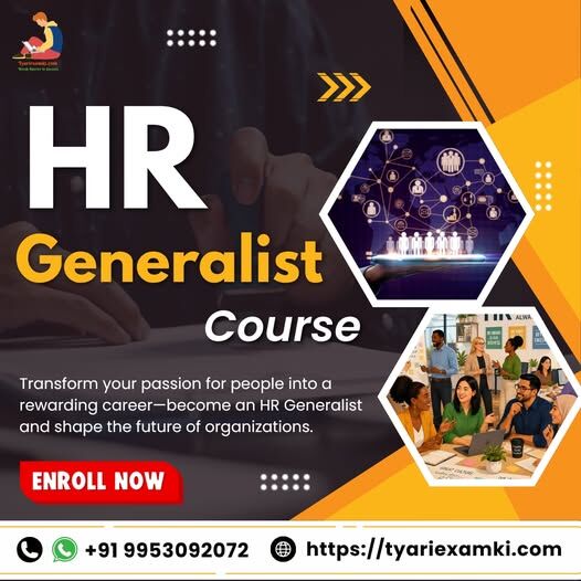 New Delhi, Lessons Offered, HR Certification Course: Build Your Career As An HR Professional