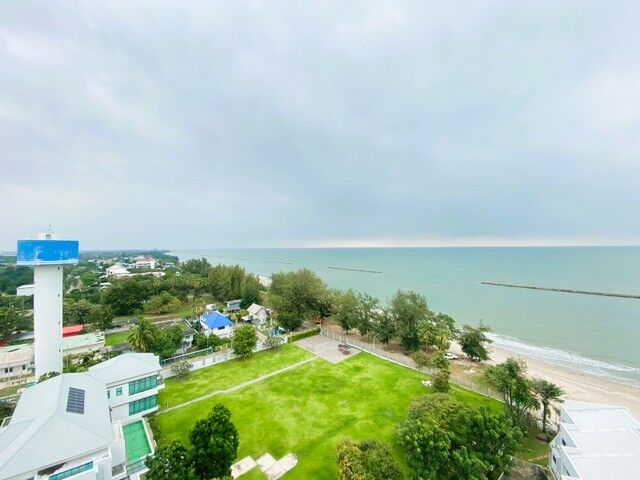Bangkok, Real Estate For Sale, THB 5400000,  3 BR,  146 Sq. Meter,  Condo For Sale, ROYAL BEACH CONDO, Phetchaburi Province, 3 Bedrooms, 20th Floor, 12th