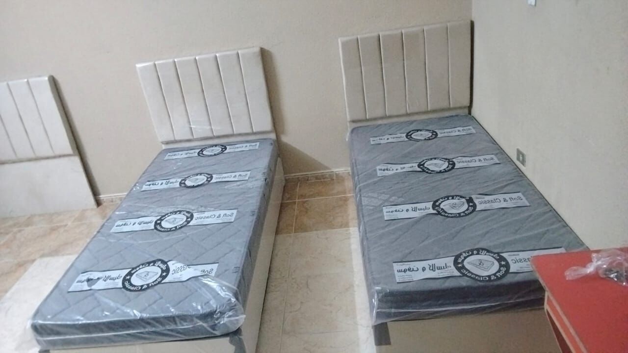 Jeddah, Furniture, SAR 11,  New Best Quality Single Bed Frame Available