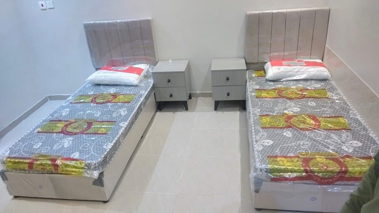 Jeddah, Furniture, SAR 11,  New Best Quality Single Bed Frame Available
