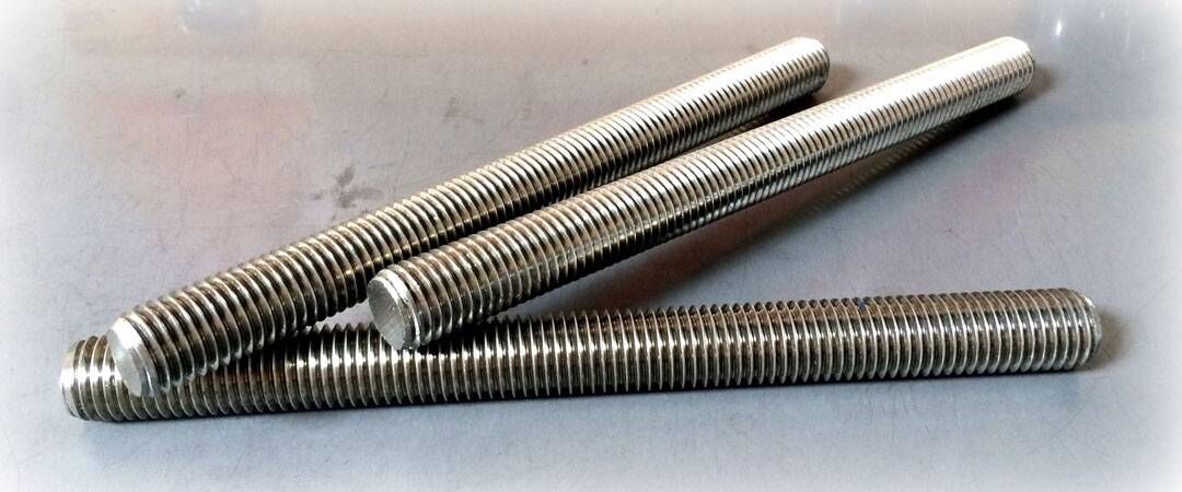 Mumbai, Heavy Equipment, INR 240,  Trusted Threaded Rod Manufacturers In India For Strong And Secure Fastening