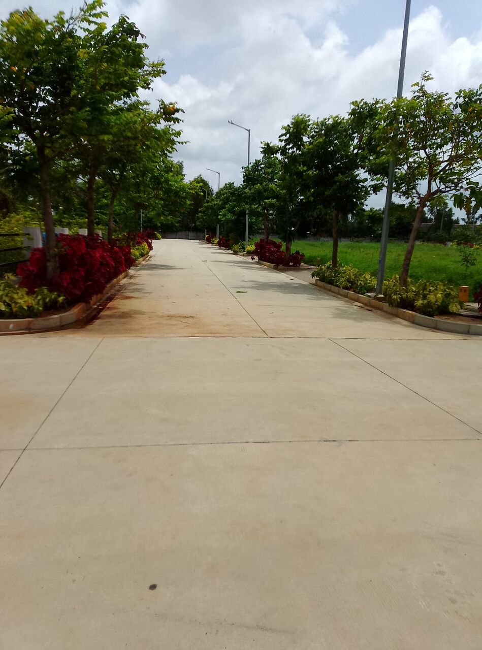 Hyderabad, Residential Plots, INR 22000,  219 Sq. Yard,  HMDA & RERA  APPROVED Open Plots For Sale @ Maheshwaram