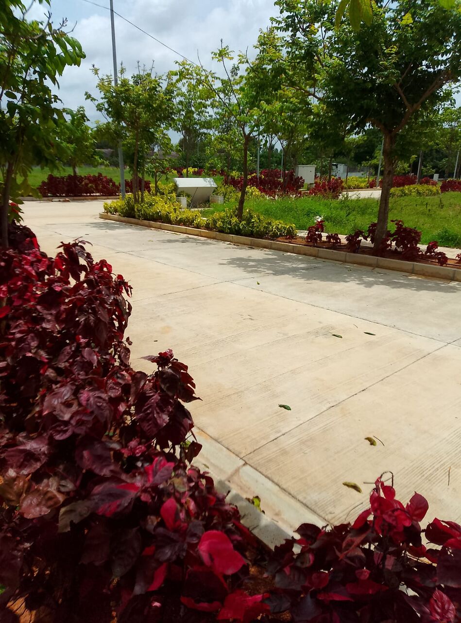Hyderabad, Residential Plots, INR 22000,  219 Sq. Yard,  HMDA & RERA  APPROVED Open Plots For Sale @ Maheshwaram