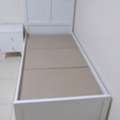 SAR 11,  New High Quality Wooden Single Bed Frame Available