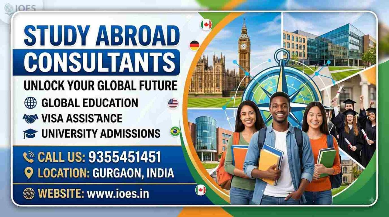 Gurgaon, Career Counseling, Study Abroad Consultants In Gurgaon | Inspire Overseas Education Services