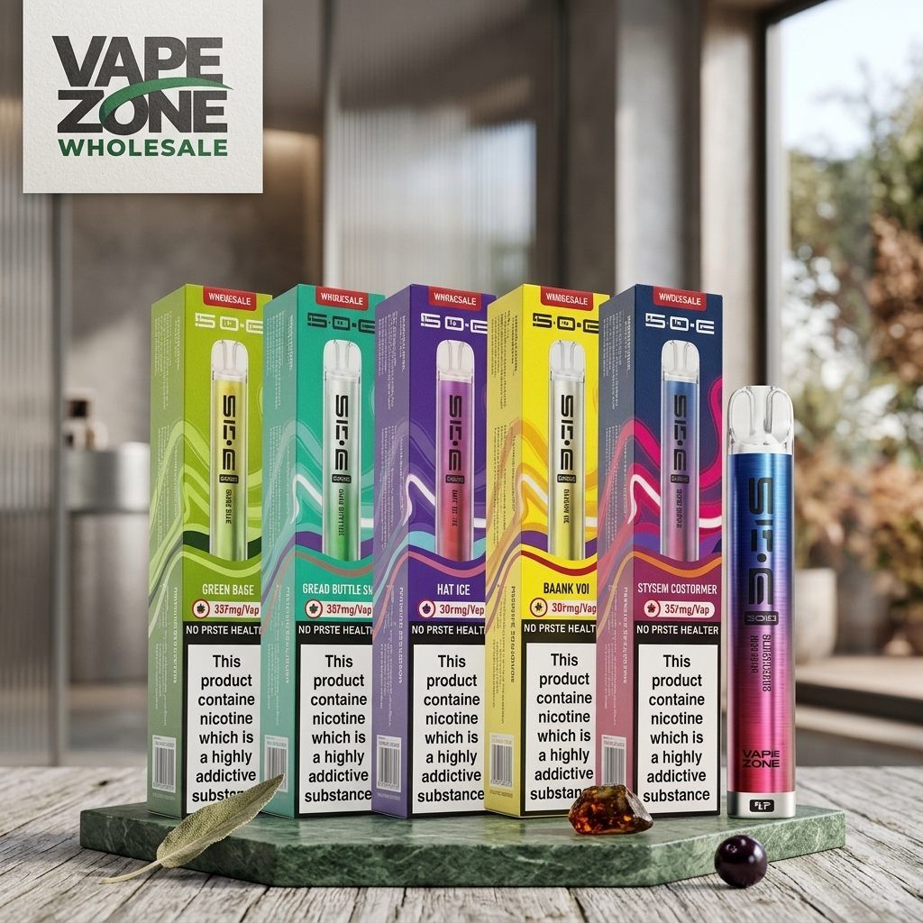 Manchester, Health & Beauty Items, GBP 23,  SKE Crystal 600 Puffs