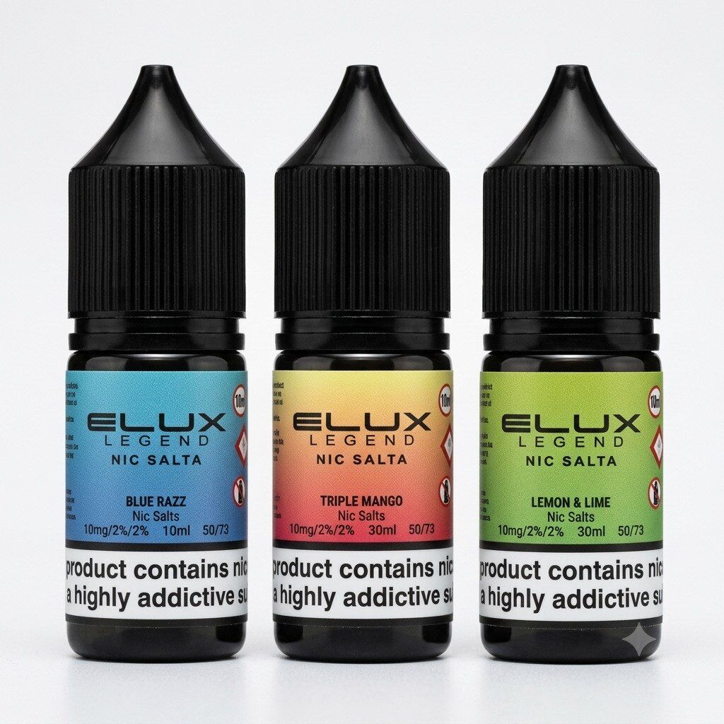 Manchester, Health & Beauty Items, GBP 23,  Elux Legend Liquid