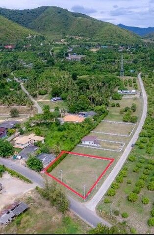 Bangkok, Real Estate For Sale, THB 2890000,  6 BR,  340 Sq. Feet,  Land For Sale, Pranburi, 340 Sq M, Pranburi, Prachuap Khiri Khan, Near Pranburi Forest