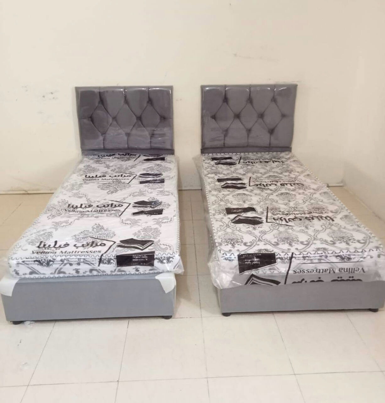 Jeddah, Furniture, SAR 5,  New Best Quality Single Bed Frame Available