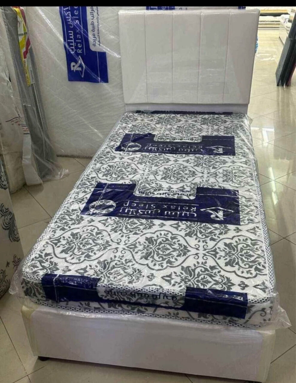 Jeddah, Furniture, SAR 5,  New Best Quality Single Bed Frame Available