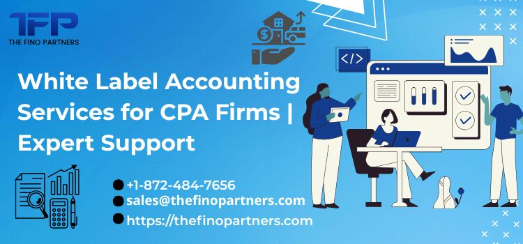 Chicago, Accounting, White Label Accounting Services For CPA Firms | Expert Support