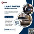 LAND ROVER REPAIR CENTER SHARJAH