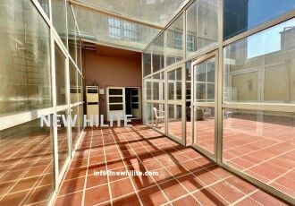 Mangaf, Villas, KWD 600,  Luxury 3-Bedroom Villa Floor For Rent In Mangaf