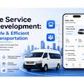 Shuttle Service App Development Solutions For Modern Transportation