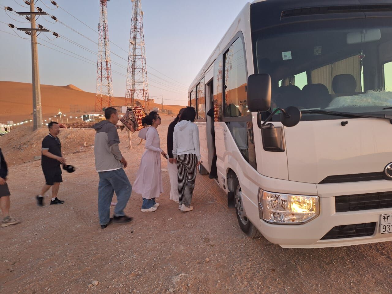 Riyadh, Passenger Transport, Bus And Coaster Rental Riyadh