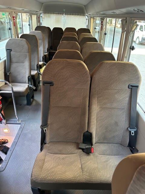 Riyadh, Passenger Transport, Bus And Coaster Rental Riyadh