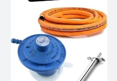 Madinah, Household Items, SAR 200,  🔥 GAS CYLINDER & 2-BURNER STOVE FOR SALE 🔥