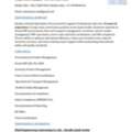 Procurement Officer, Logistic Coordinator