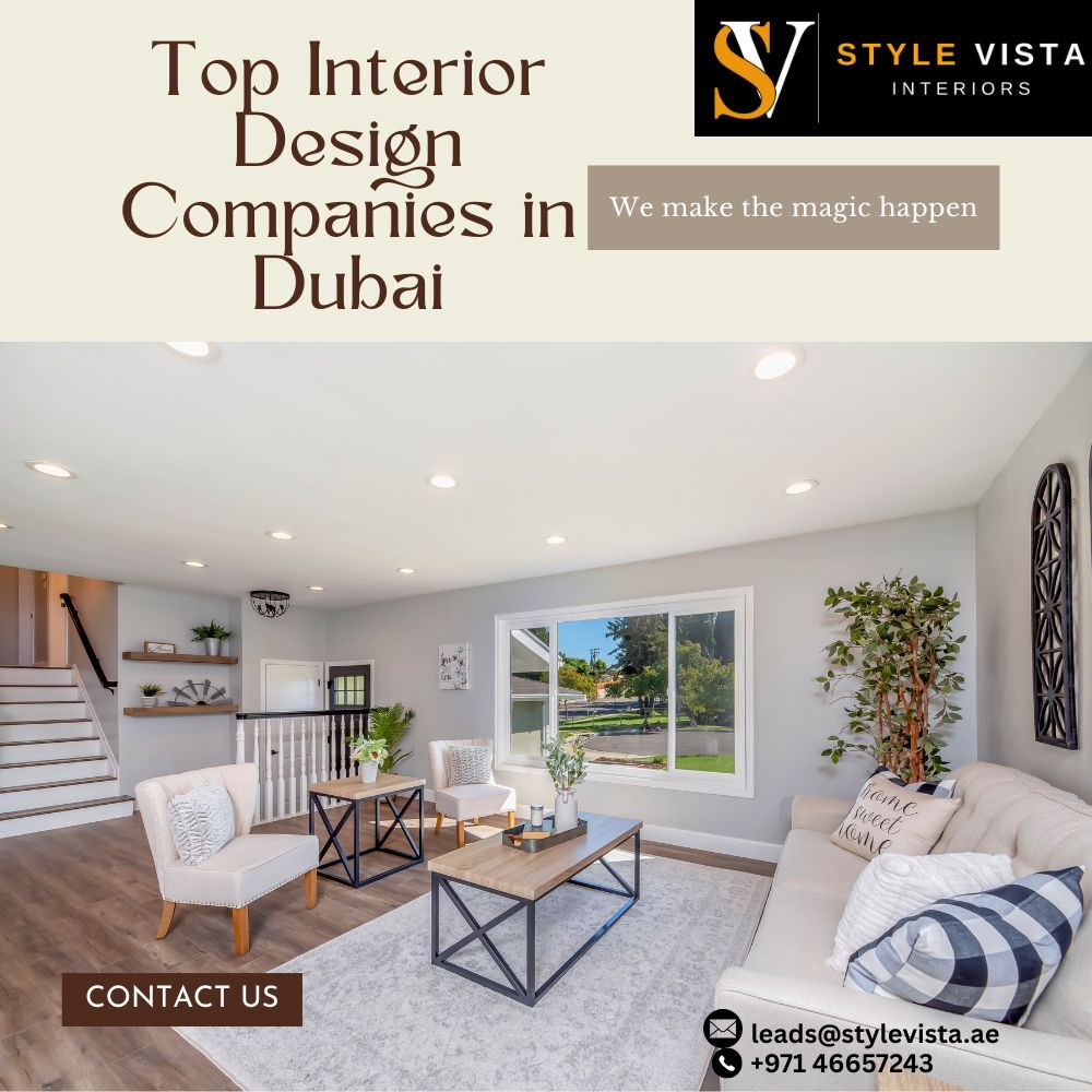 Dubai, Interior Design, Top Interior Design Companies In Dubai Helping Businesses Create Professional And Attracti