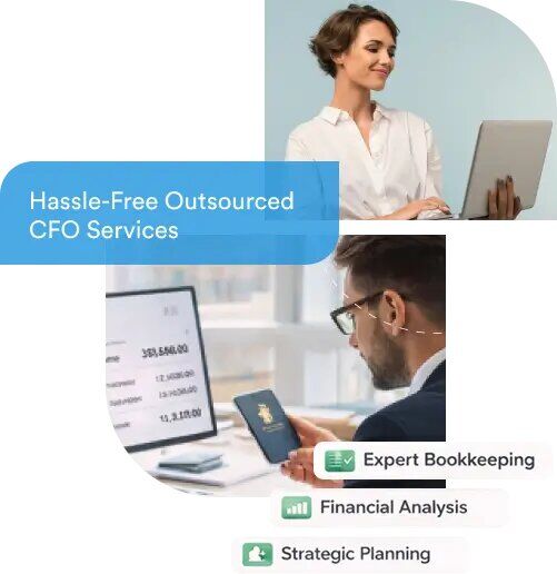 New York, Financial, Outsourced CFO Services | Virtual CFO Services For Growth