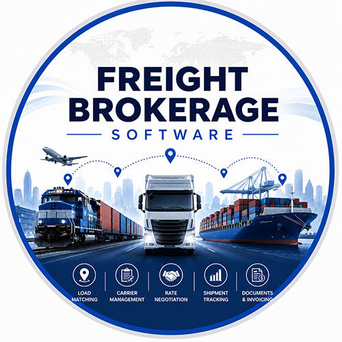 Mumbai, Computers, INR 75000,  Freight Broker Software