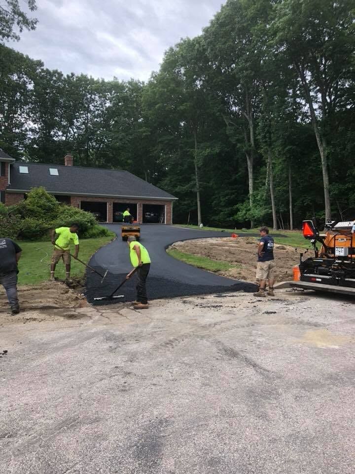New York, Business, Reliable Asphalt Paving And Driveway Repair Services In Rhode Island