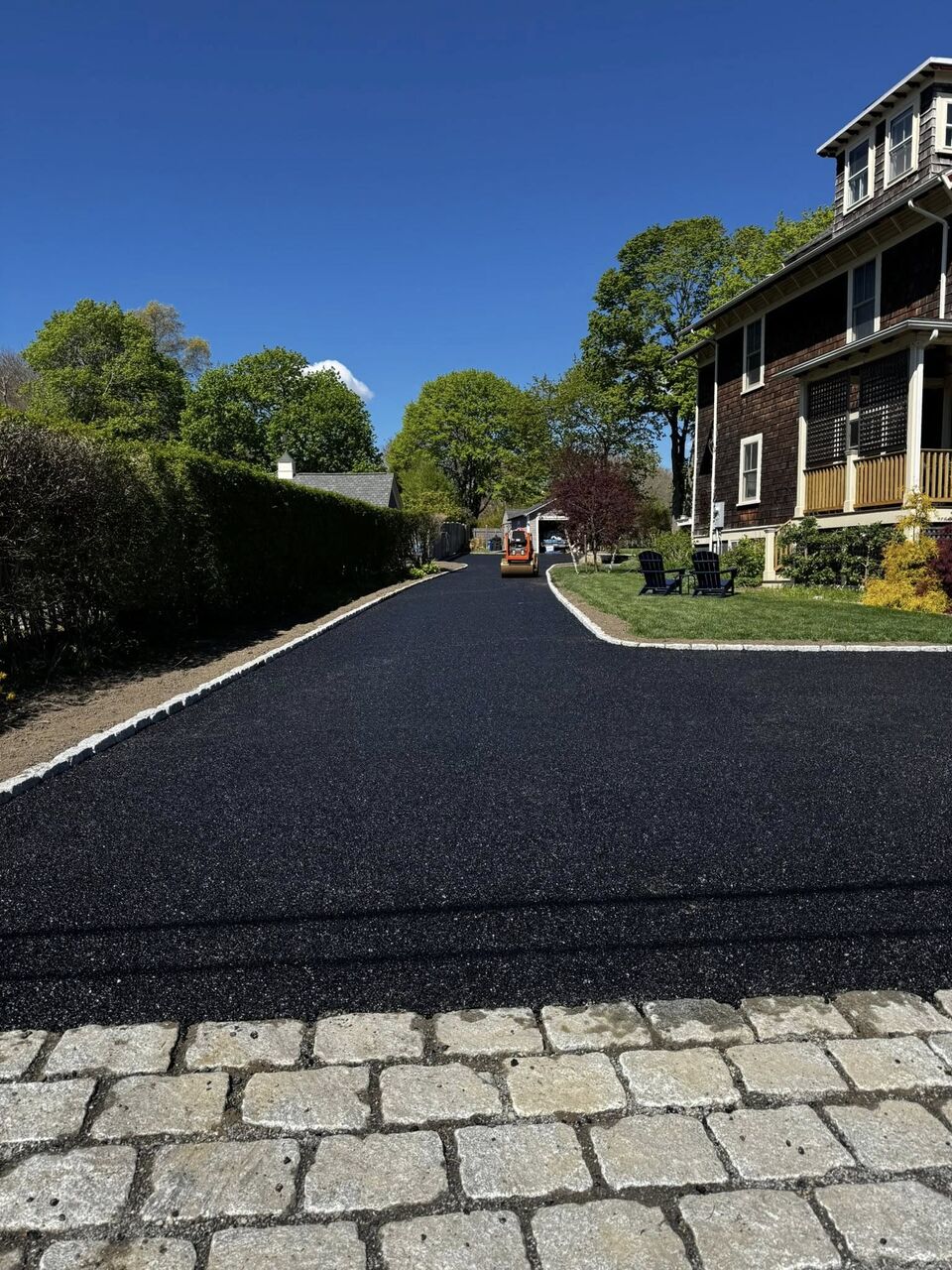 New York, Business, Reliable Asphalt Paving And Driveway Repair Services In Rhode Island