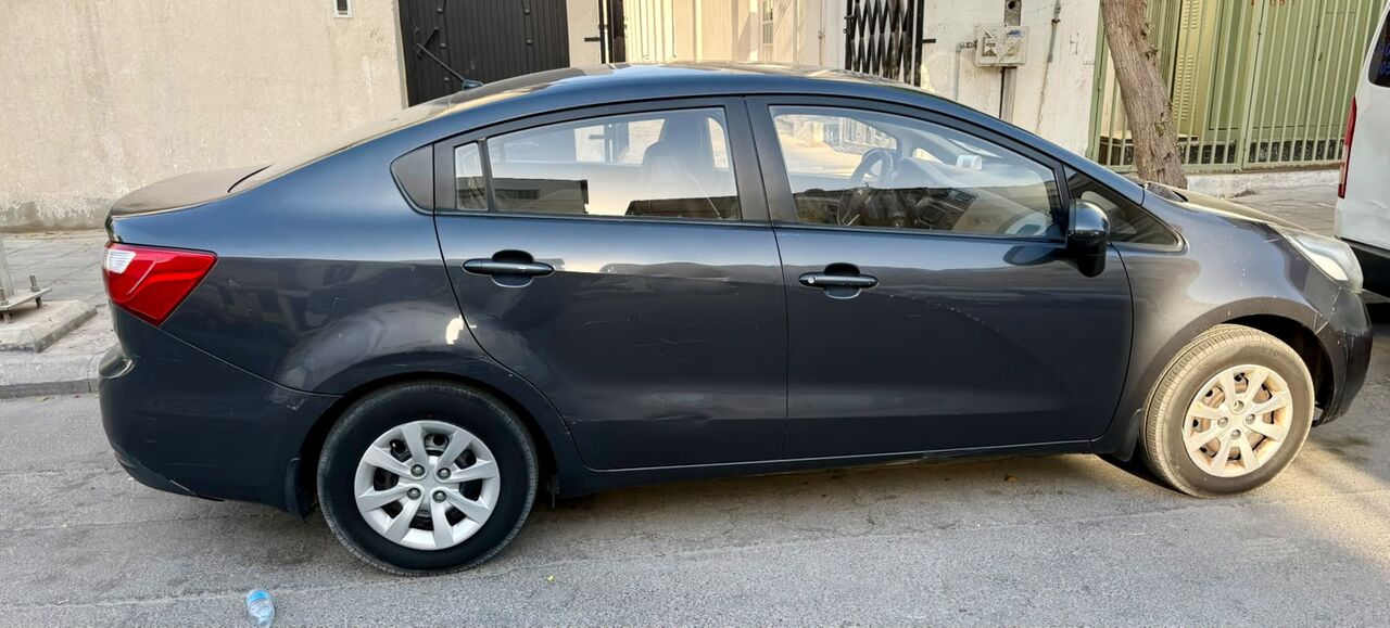 Al Thuqbah, Vehicles, Cars & Trucks , SAR 17000,  FOR SALE KIA RIO 2014,  2014,  Automatic,  163000 KM,   17000 RIYALS