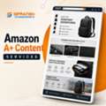 Amazon A+ Content Services For Better Product Listings
