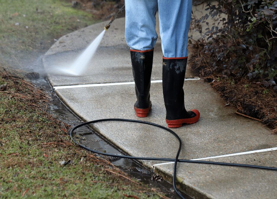 New York, Business, Rinse Charming Pressure Washing
