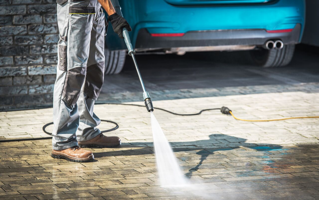 New York, Business, Rinse Charming Pressure Washing