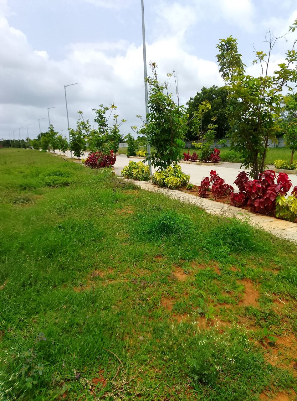 Hyderabad, Residential Plots, INR 22000,  237 Sq. Yard,  HMDA & RERA  APPROVED Open Plots For Sale @ Maheshwaram