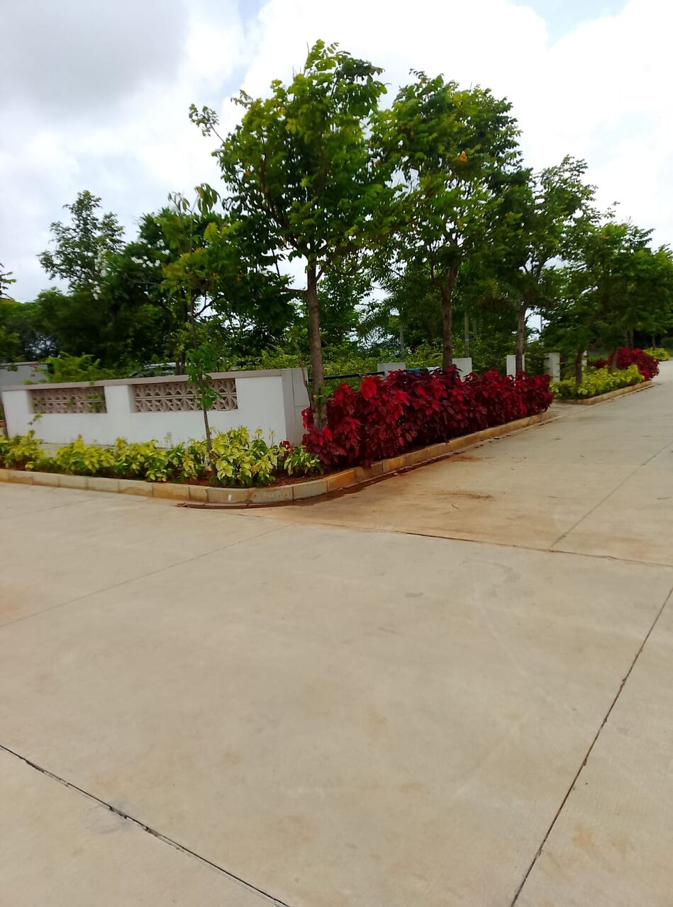 Hyderabad, Residential Plots, INR 22000,  237 Sq. Yard,  HMDA & RERA  APPROVED Open Plots For Sale @ Maheshwaram