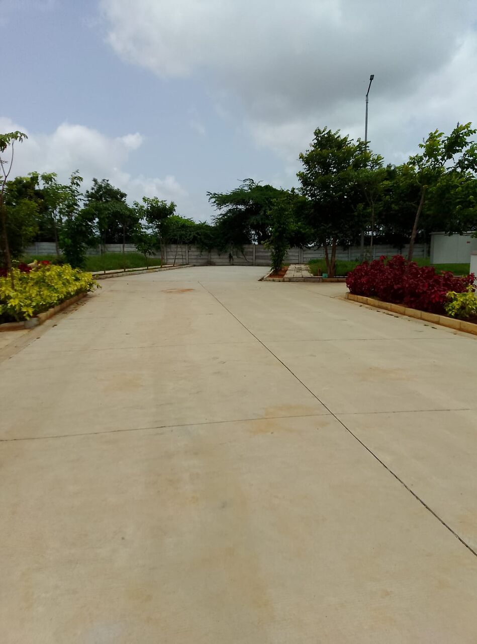 Hyderabad, Residential Plots, INR 22000,  237 Sq. Yard,  HMDA & RERA  APPROVED Open Plots For Sale @ Maheshwaram